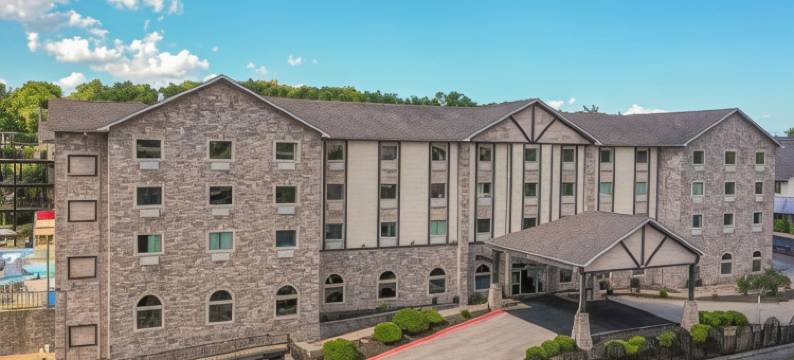 Howard Johnson by Wyndham Branson图片