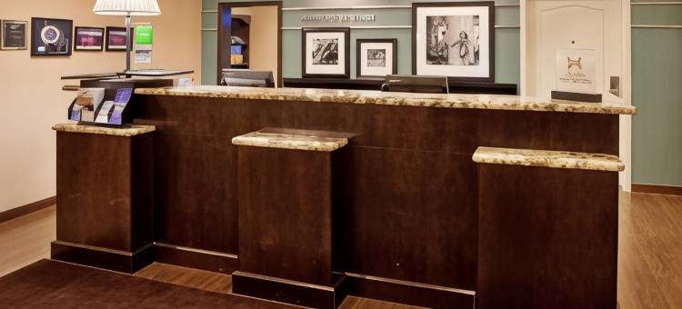 希尔顿欢朋套房酒店-圣克劳德(Hampton Inn & Suites St. Cloud)图片