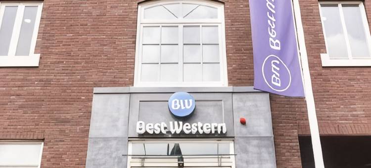 武尔登城市贝斯特韦斯特酒店(Best Western City Hotel Woerden)图片