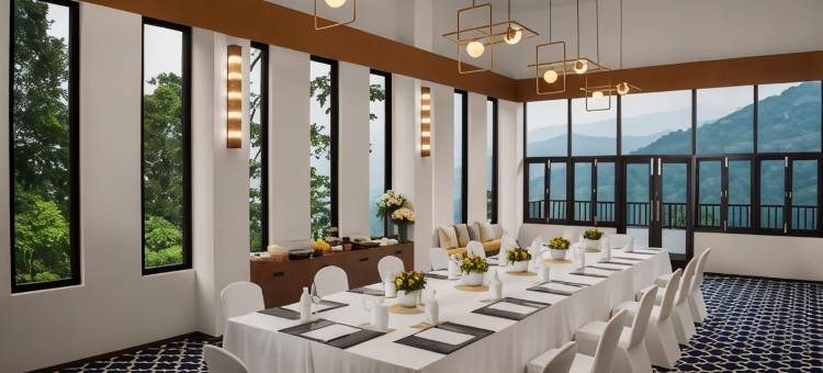 锡金派肯岩瑞温塔酒店(Vivanta Sikkim Pakyong)图片