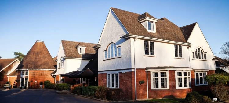 坦布里奇韦尔斯美居酒店(Mercure Tunbridge Wells Hotel)图片