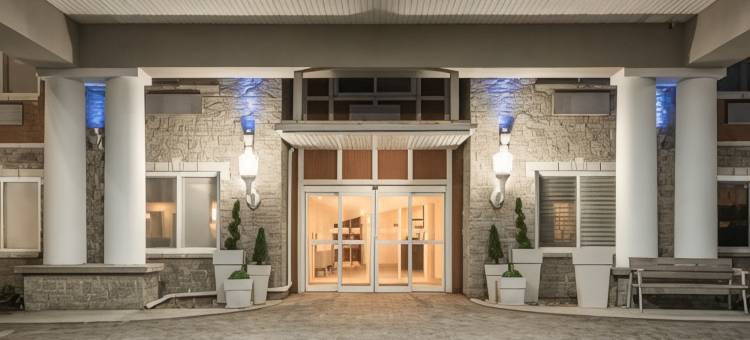 加纳诺克千岛群岛智选假日套房酒店(Holiday Inn Express & Suites 1000 Islands - Gananoque)图片