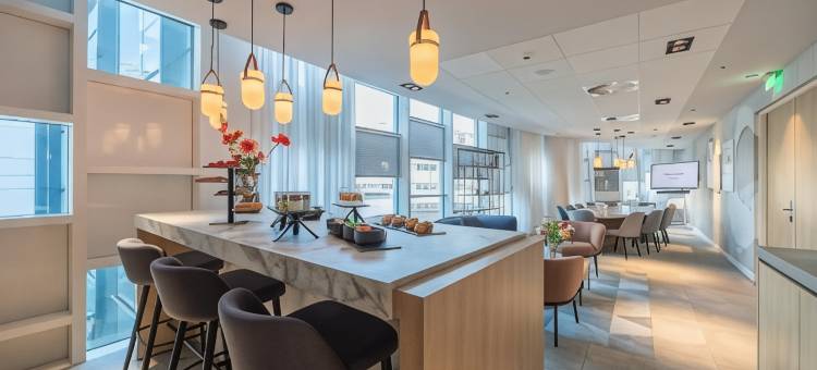 乌得勒支中央车站皇冠假日酒店(Crowne Plaza Utrecht - Central Station)图片