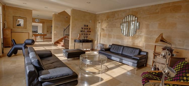 帕兰奎城堡水疗酒店(Chateau du Palanquey & Spa)图片