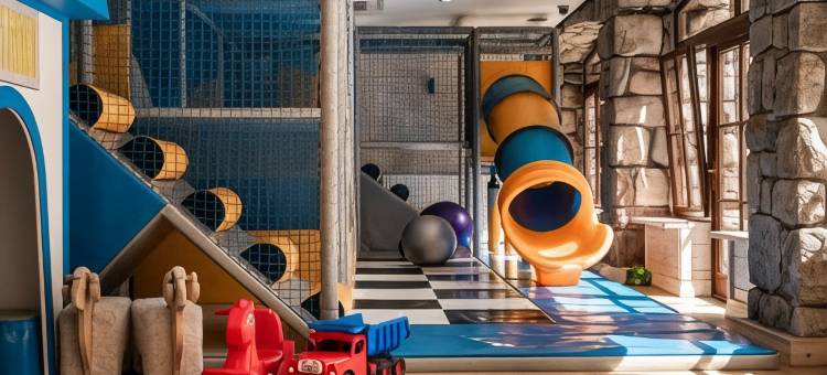 阿里斯水疗酒店(Aries Hotel & Spa Zakopane)图片