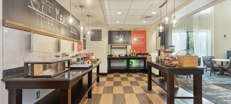 希尔顿欢朋套房酒店-奥兰多阿波普卡(Hampton Inn & Suites Orlando-Apopka)图片