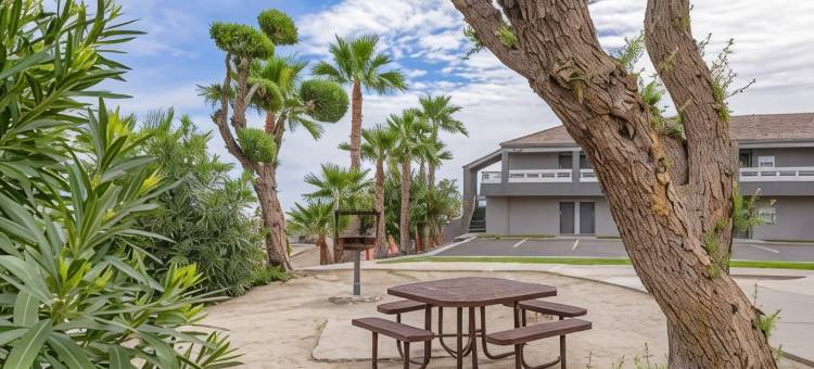 凯特曼城凯艺酒店-近41号高速公路(Quality Inn Kettleman City near Hwy 41)图片