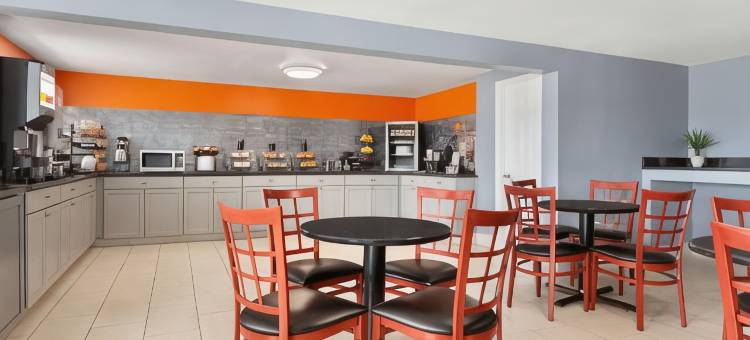 哈利森温德姆豪生酒店(Howard Johnson by Wyndham Harrisonburg)图片