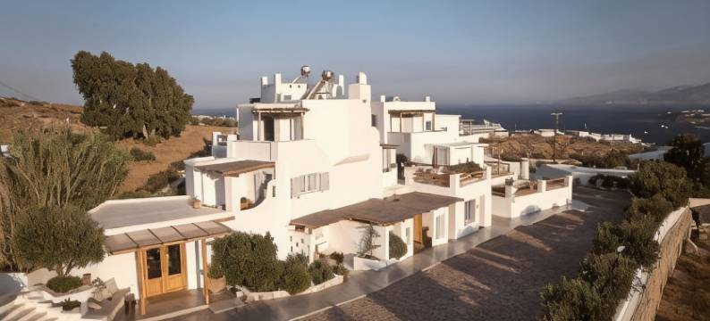 夏尔姆米科诺斯酒店(Sharm Hotel Mykonos)图片