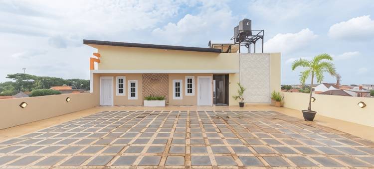 Sans Hotel Sky Home Syariah Tegal图片