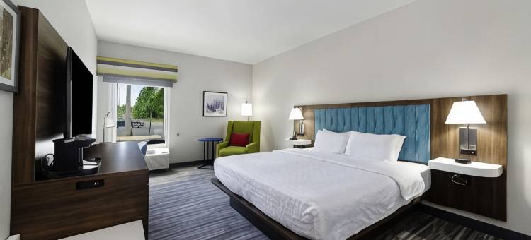 希尔顿欢朋酒店-夏洛特港(Hampton Inn Port Charlotte/Punta Gorda)图片