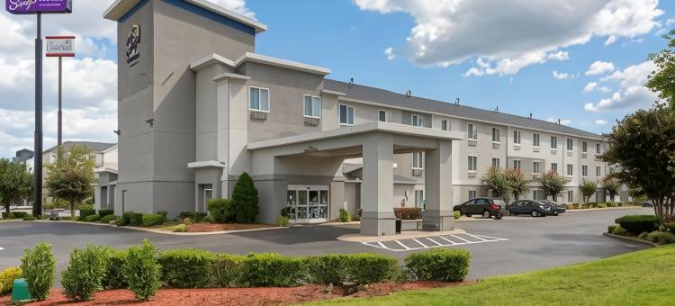 舒眠酒店及套房-士麦那-纳什维尔(Sleep Inn & Suites Smyrna - Nashville)图片