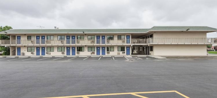 密苏里堪萨斯城 - 机场 6 号汽车旅馆(Motel 6 Kansas City, MO - Airport)图片