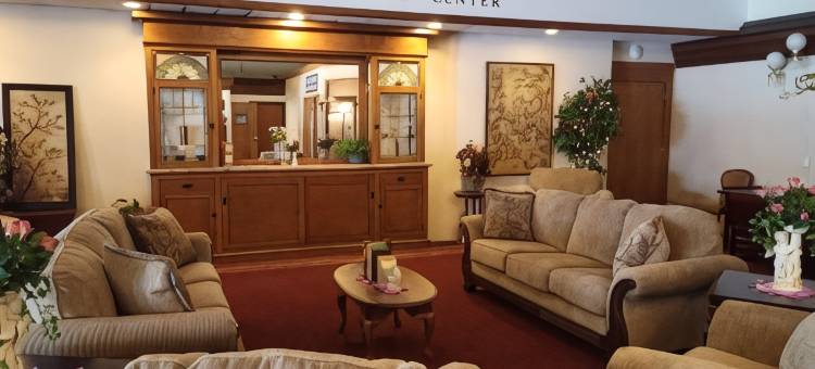 旅行者会议中心旅馆(Voyageur Inn and Conference Center)图片