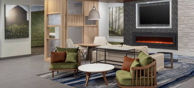 Fairfield Inn & Suites Gainesville I-75图片