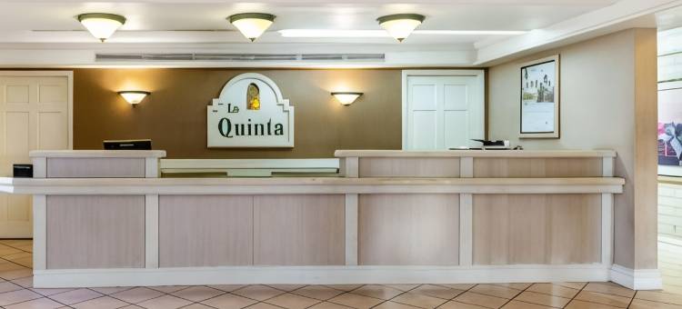 埃尔帕索西拉昆塔温德姆酒店(La Quinta Inn by Wyndham El Paso West)图片