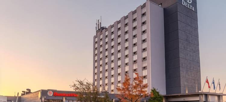 萨格奈会议中心万豪德尔塔酒店(Delta Hotels Saguenay Conference Centre)图片