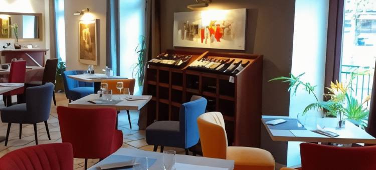 勒蓬德贝斯特韦斯特酒店(Best Western Hotel le Pont DOr)图片