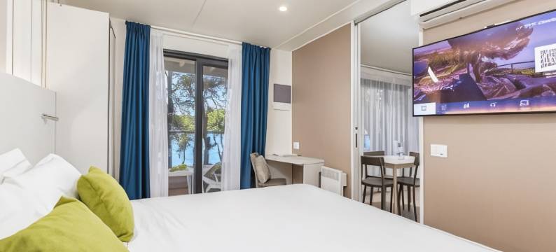 斯托贾区活动房酒店(Arena Stoja Camping Homes)图片