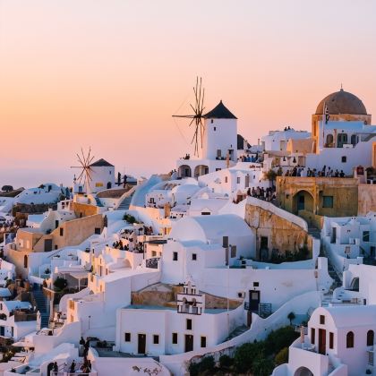 希腊10日跟团游