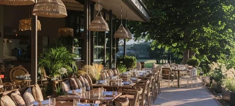 希贝尔塔酒店(Maison Chiberta)图片