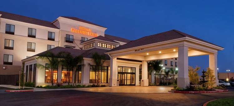 萨克拉门托埃尔克格罗夫希尔顿花园酒店(Hilton Garden Inn Sacramento/Elk Grove)图片