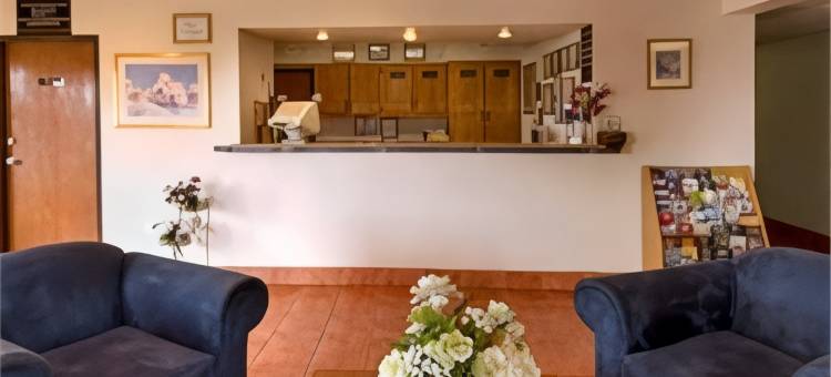 索科罗速8酒店(Super 8 by Wyndham Socorro)图片