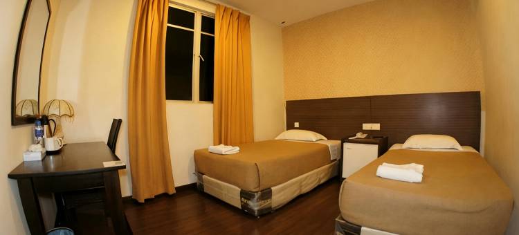 库凯景观酒店(Cukai View Hotel)图片