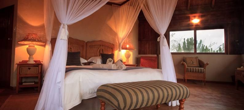 沙亚莫亚虎鱼垂钓&狩猎山林小屋(Shayamoya Tiger Fishing & Game Lodge)图片