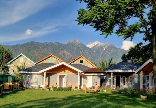 Upani CottagesHotel Overview