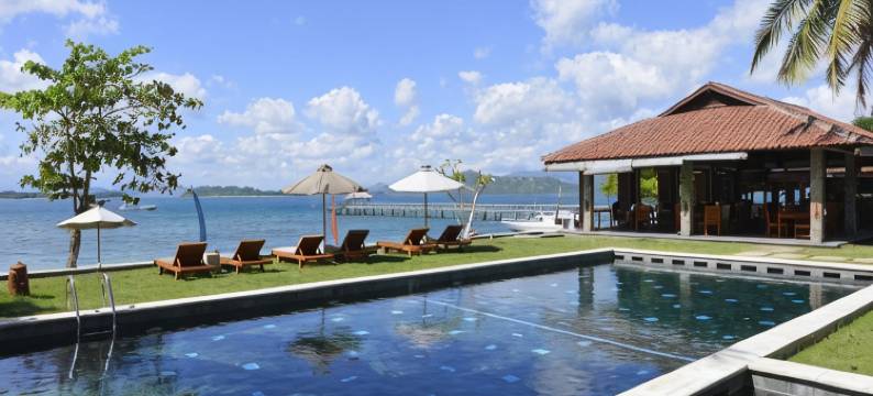 龙目岛可可提诺斯酒店(Cocotinos Sekotong Lombok)图片