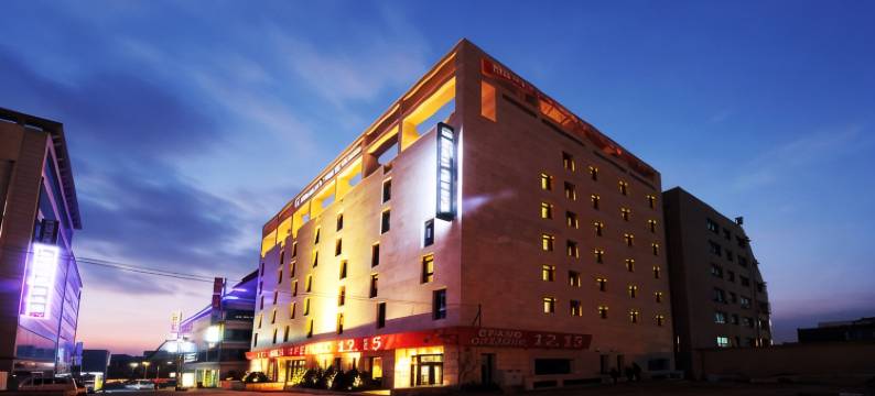 本昵客雅The H酒店(Benikea The H Hotel)图片