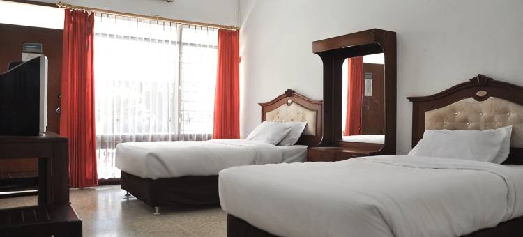 阿曼加冷亚惹酒店(Hotel Aman Karanganyar)图片