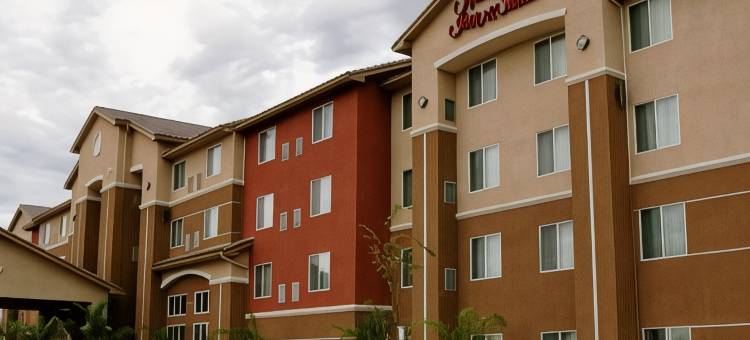 贝克斯菲尔德北机场欢朋套房酒店(Hampton Inn & Suites Bakersfield North-Airport)图片