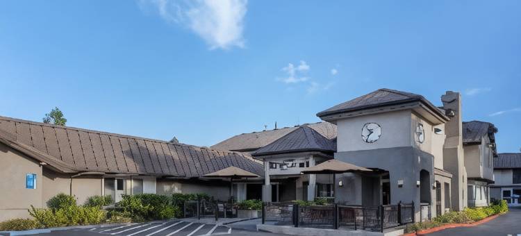 硅谷贝斯特韦斯特酒店(Best Western Silicon Valley Inn)图片