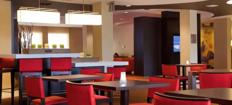 布莱克斯堡万怡酒店(Courtyard Blacksburg)图片