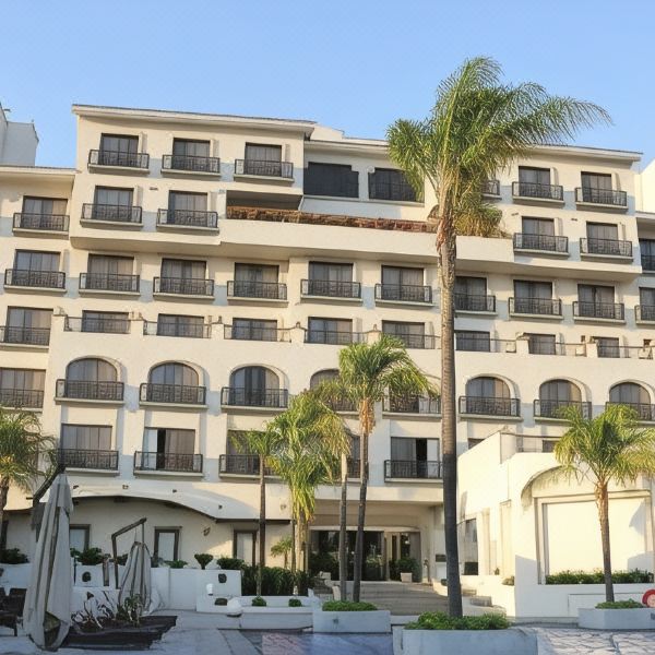 莱昂霍特桑HS酒店(HS Hotsson Hotel Leon)图片