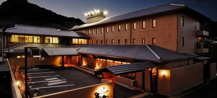华之雫酒店(Hana no Shizuku Hotel)图片