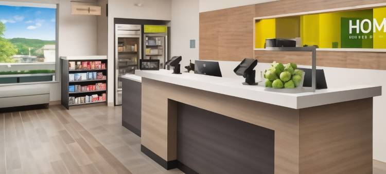 查塔诺加汉弥尔顿广场希尔顿惠庭酒店(Home2 Suites by Hilton Chattanooga Hamilton Place)图片