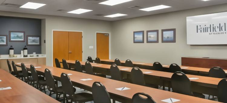 伊丽莎白市万枫酒店(Fairfield Inn & Suites Elizabeth City)图片