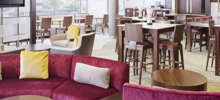 卡尔珀雷斯花园城市万豪SpringHill Suites酒店(SpringHill Suites Carle Place Garden City)图片
