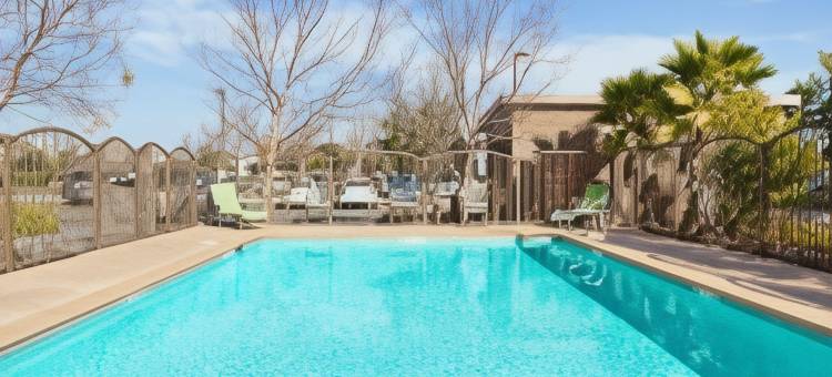 奥克兰机场阿拉梅达欢朋套房酒店(Hampton Inn & Suites Oakland Airport-Alameda)图片