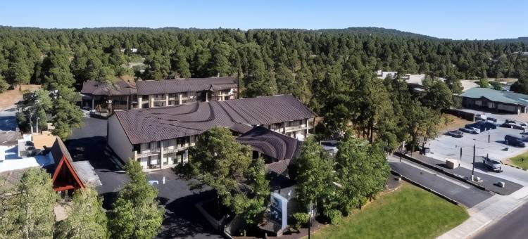 马驹彩屋贝斯特韦斯特酒店(Best Western Paint Pony Lodge)图片