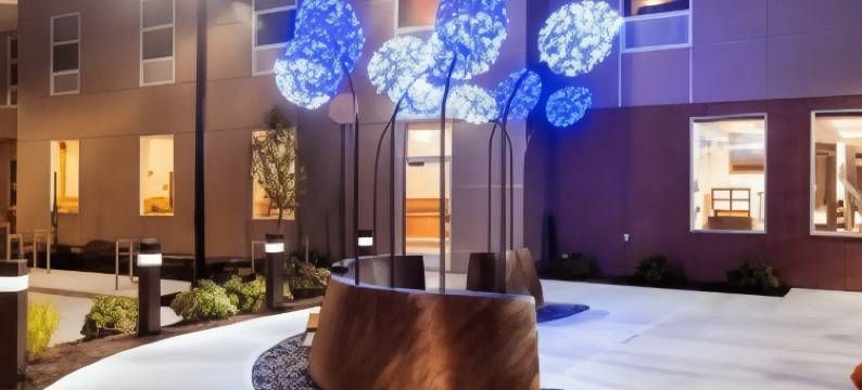 刘易斯顿路易斯顿-奥本欢朋酒店(Hampton Inn Lewiston/Auburn)图片