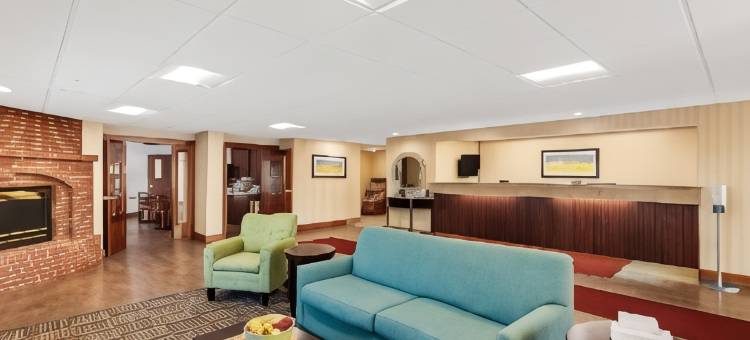 最佳西方格雷森旅馆(SureStay Hotel by Best Western Grayson)图片