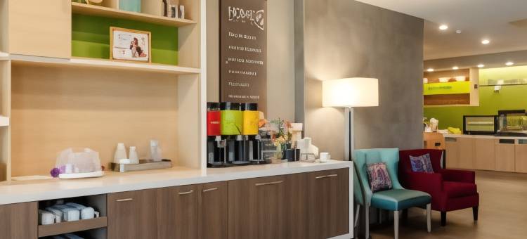 亚特兰大机场西希尔顿惠庭套房酒店(Home2 Suites by Hilton Atlanta Airport West)图片