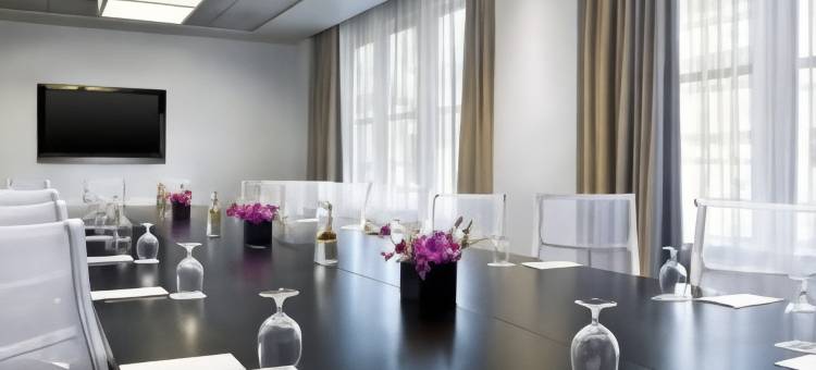 明尼阿波利斯佛申W酒店(W Minneapolis - the Foshay)图片