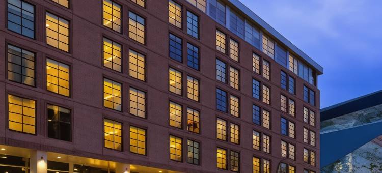 明尼阿波利斯市中心 Moxy 酒店(Moxy Minneapolis Downtown)图片