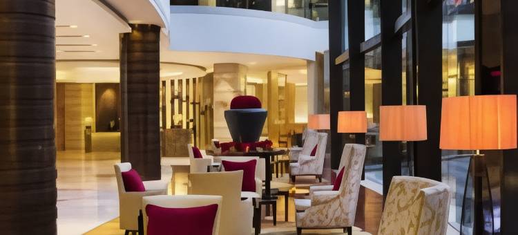 班加罗尔怀特菲尔德万豪酒店(Bengaluru Marriott Hotel Whitefield)图片