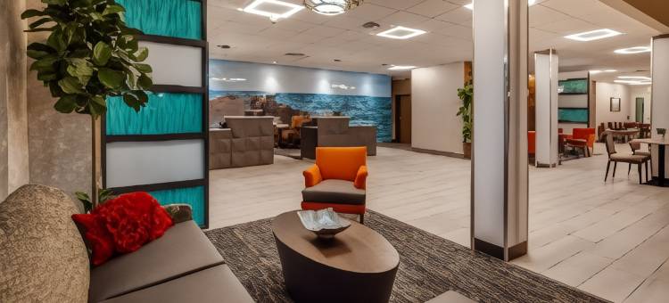 贝斯特韦斯特圣体节行政住宅优质酒店(Executive Residency by Best Western Corpus Christi)图片